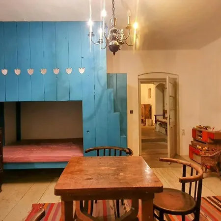 Kopajta Vendeghaz Feriehus