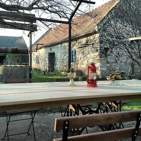 Holiday home Kopajta Vendeghaz Barnag