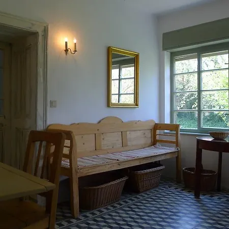 Kopajta Vendeghaz Németbarnag